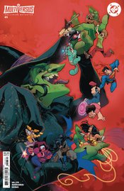 MULTIVERSUS COLLISION DETECTION #3 (OF 6) CVR B OJEDA CSV