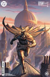 GOTHAM BY GASLIGHT KRYPTONIAN AGE #5 (OF 6) CVR B SANTUCCI