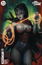 DC VS VAMPIRES WORLD WAR V #3 (OF 6) CVR B KUNKKA LIM CSV