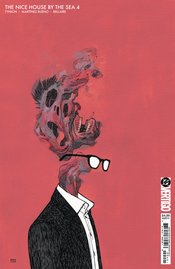 NICE HOUSE BY THE SEA #4 (OF 12) CVR B WALTA CSV (MR)