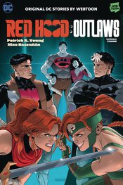 RED HOOD OUTLAWS TP VOL