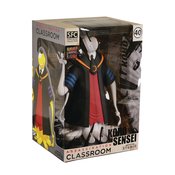 ASSASSINATION CLASSROOM KORO SENSEI WHITE SFC FIGURE  (