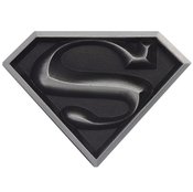 DC SUPERMAN METAL KNOB