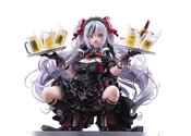 AZUR LANE ELBE TIME TO SHOW OFF 1/7 FIG AMI AMI LTD ED