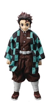 (USE JUN257013)DEMON SLAYER FIGZERO TANJIRO KAMADO 1/6 SCALE