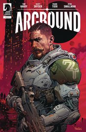 ARCBOUND #2 CVR B PANOSIAN