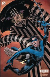 NIGHTWING #117 CVR G NICOLA SCOTT BEETLEJUICE CSV