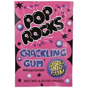 POP ROCKS BUBBLEGUM 24CT DISP