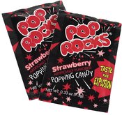 POP ROCKS STRAWBERRY 24CT DISP