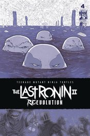 TMNT THE LAST RONIN II RE EVOLUTION #4 CVR C BISHOP (MR)