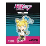 HATSUNE MIKU KAGAMINE LEN ACRYL KEYCHAIN