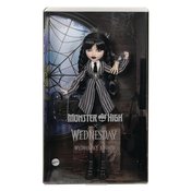 MONSTER HIGH X WEDNESDAY CORE DOLL