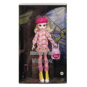 MONSTER HIGH X WEDNESDAY CORE ENID DOLL