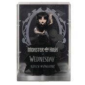 MONSTER HIGH X WEDNESDAY RAVEN DRESS DOLL