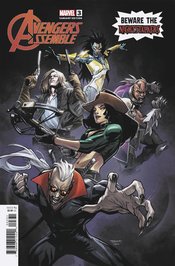 AVENGERS ASSEMBLE #3 (OF 5) STEPHEN SEGOVIA SPOILER VAR