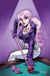SWEETIE CANDY VIGILANTE VOL 2 #4 CVR K FOC 7 COPY JOSH HOWAR