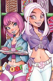 SWEETIE CANDY VIGILANTE VOL 2 #4 CVR L FOC 7 COPY ZULLO CLOS