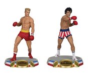 MOVIE MANIACS ROCKY WV3 6IN POSED FIGURE ASST