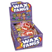 WAX FANGS 24 PC DISPLAY