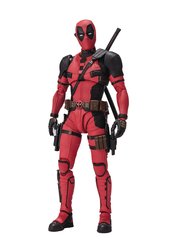 DEADPOOL & WOLVERINE DEADPOOL S.H.FIGUARTS AF