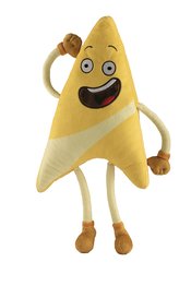 STAR TREK LOWER DECKS BADGEY PLUSH
