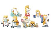 KURAYA SHIBA EAT DRINK & HAVE FUN 8PC BMB DS