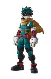 MY HERO ACADEMIA IZUKU MIDORIYA S.H.FIGUARTS AF