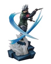 NARUTO EXTRA BATTLE KAKASHI HATAKE CONCLUSION FIGUARTS ZERO