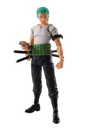 ONE PIECE RORONOA ZORO ROMANCE DAWN S.H.FIGUARTS AF  (C