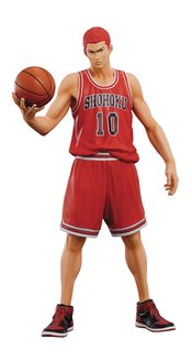 ONE & ONLY SLAM DUNK HANAMICHI SAKURAGI NON-SCALE FIG