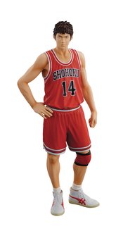 ONE & ONLY SLAM DUNK HISASHI MITSUI NON-SCALE FIG