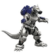 GODZILLA AGAINST MECHAGODZILLA MECHAGODZILLA KIRYU MDL KIT (