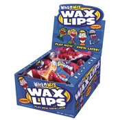 WAX LIPS 24 PC DISPLAY