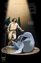 SAGA #67 2ND PTG (MR)
