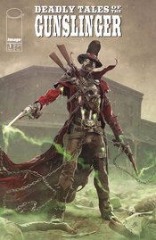 DEADLY TALES OF GUNSLINGER SPAWN #1 CVR B BARENDS