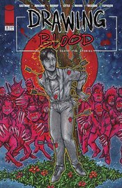 DRAWING BLOOD #8 (OF 12) CVR A EASTMAN