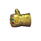 MARVEL YES/NO INFINITY GAUNTLET VINYL FIGURE