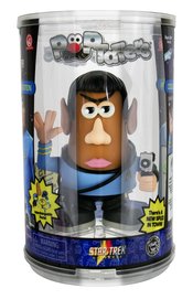 STAR TREK SPOCK POP TATER 4IN AF