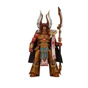 JT WH 40K THOUSAND SUNS PRIMARCH MANUS THE RED 1/18 AF