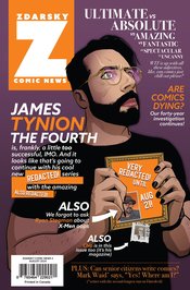 ZDARSKY COMIC NEWS #3 BUNDLE OF 10 (Net)