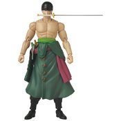 ONE PIECE ANIME HEROES RORONOA ZORO THREE SWORD STYLE AF (NE