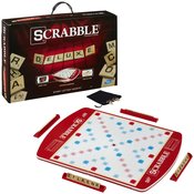 SCRABBLE DELUXE BOARD GAME