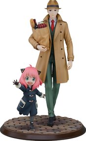 SPY X FAMILY ANYA & LOID 1/7 FIG
