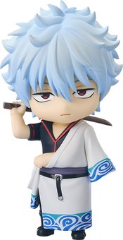 GINTAMA GINTOKI SAKATA NENDOROID AF
