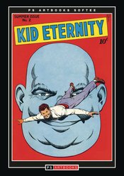 PS ARTBOOKS KID ETERNITY SOFTEE VOL 01
