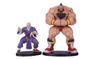 STREET FIGHTER STREET JAM ZANGIEF GEN 1:10 STATUE SET