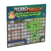 ROBO RALLY CONTAMINATION EXP
