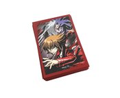 YU GI OH JADEN & YUBEL CARD SLEEVES