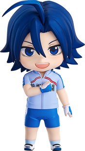 YOWAMUSHI PEDAL LIMIT SANGAKU MANAMI NENDOROID LIGHT AF (NET
