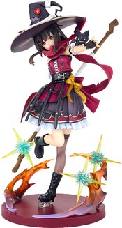 KONOSUBA GODS BLESSING MEGUMIN LIGHT NOVEL 10TH ANNIV FIG (N